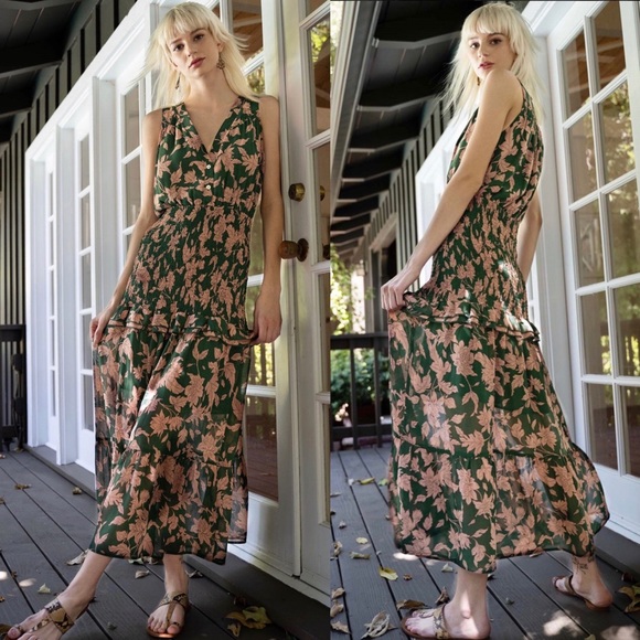 POL Maxi Dress - Picture 2 of 4